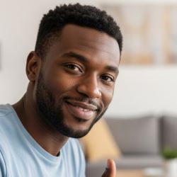 Foi a minha primeira teleconsulta